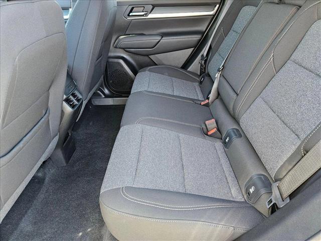 new 2025 GMC Terrain car, priced at $30,652