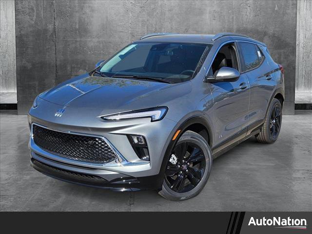 new 2026 Buick Encore GX car, priced at $30,580