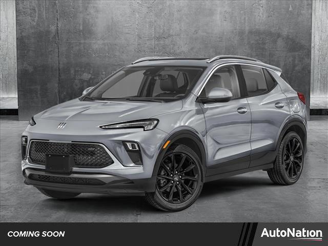 new 2026 Buick Encore GX car, priced at $30,580