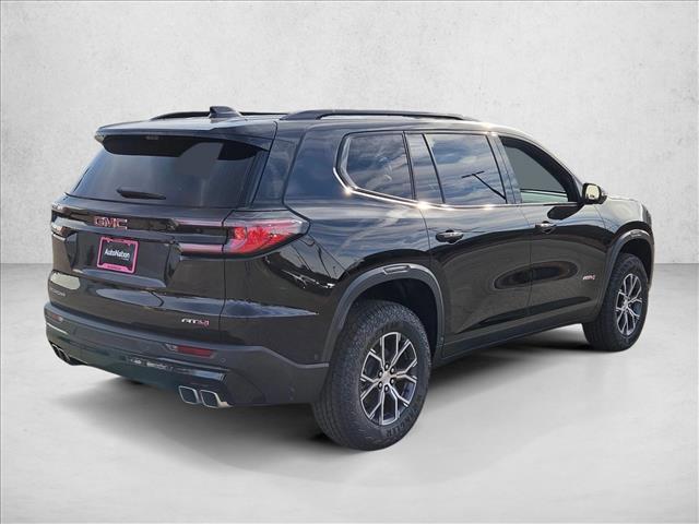 new 2026 GMC Acadia car, priced at $58,310