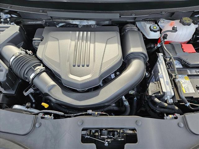 new 2026 GMC Acadia car, priced at $58,310