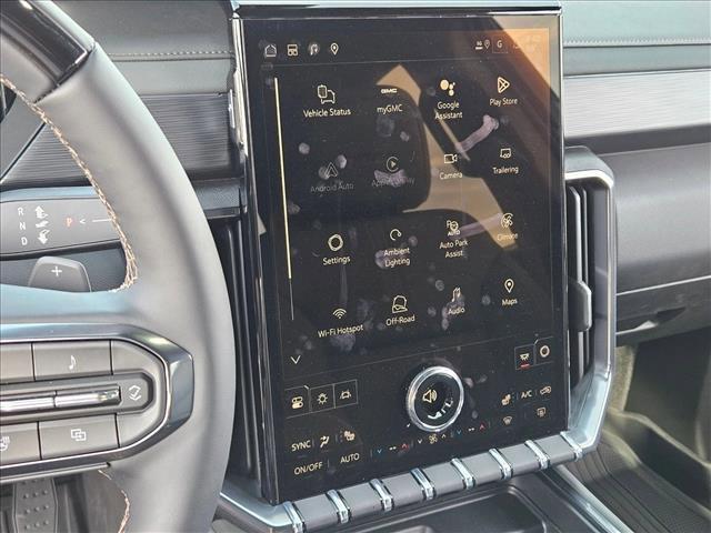 new 2026 GMC Acadia car, priced at $58,310