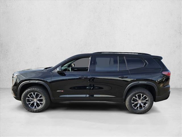 new 2026 GMC Acadia car, priced at $58,310