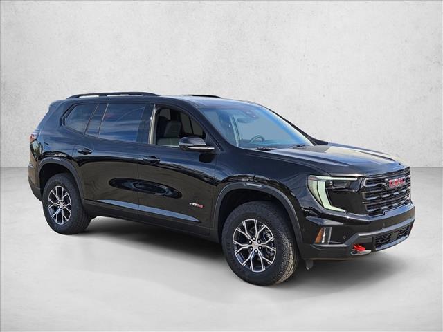 new 2026 GMC Acadia car, priced at $58,310