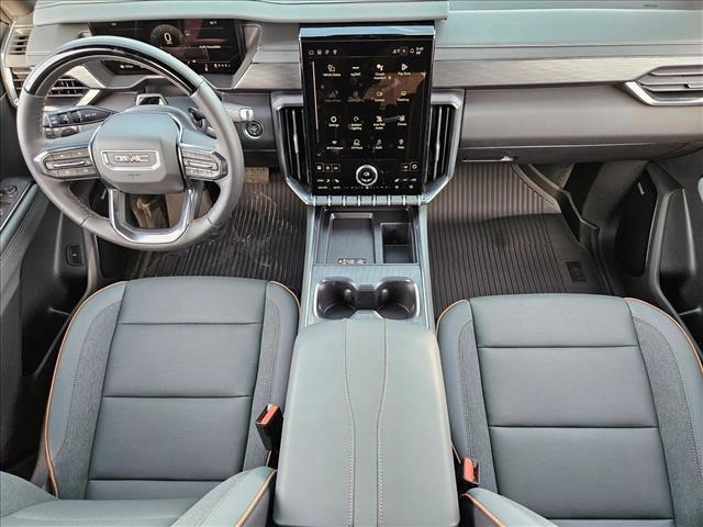 new 2026 GMC Acadia car, priced at $58,310