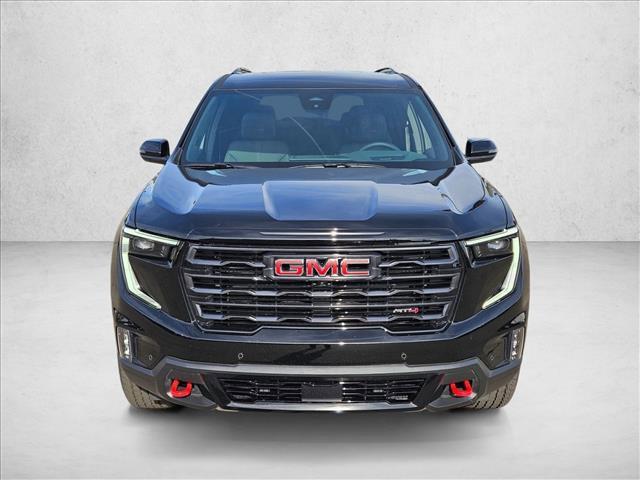 new 2026 GMC Acadia car, priced at $58,310