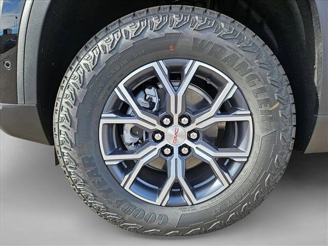 new 2026 GMC Acadia car, priced at $58,310