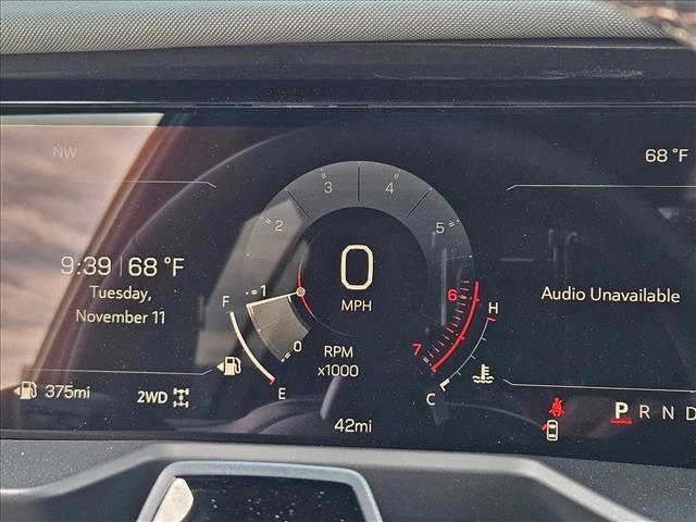 new 2026 GMC Acadia car, priced at $58,310