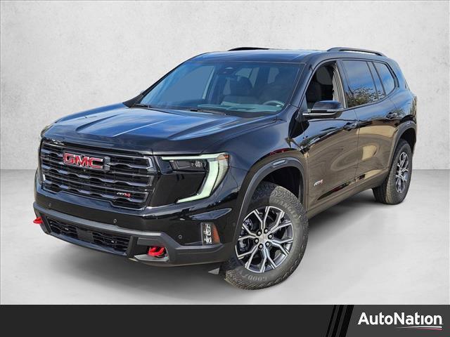 new 2026 GMC Acadia car, priced at $58,310