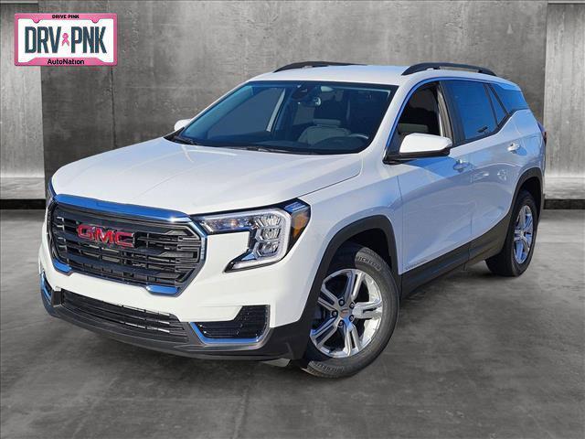 new 2024 GMC Terrain car, priced at $25,787