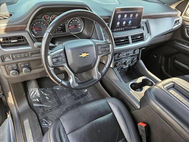 used 2021 Chevrolet Tahoe car, priced at $42,914