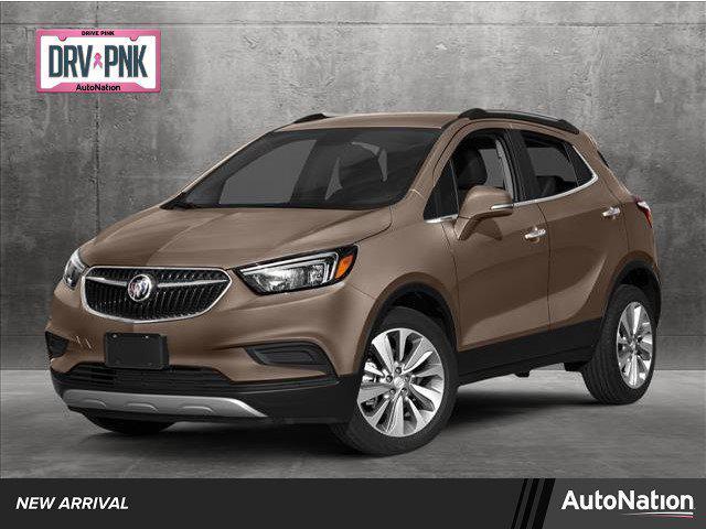 used 2019 Buick Encore car, priced at $15,826