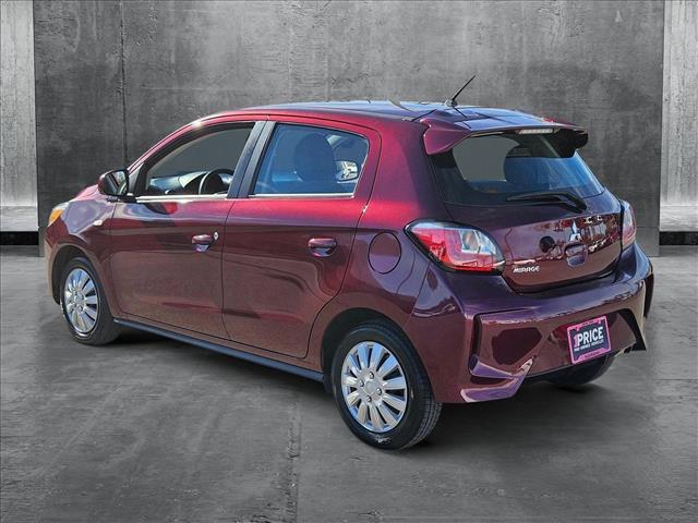 used 2021 Mitsubishi Mirage car, priced at $12,969