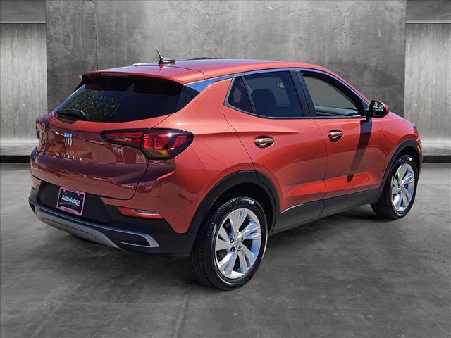 new 2024 Buick Encore GX car, priced at $26,197