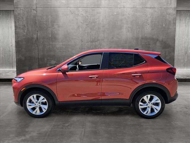 new 2024 Buick Encore GX car, priced at $26,197