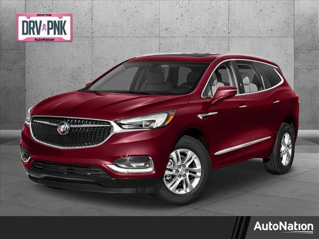 used 2018 Buick Enclave car, priced at $26,689