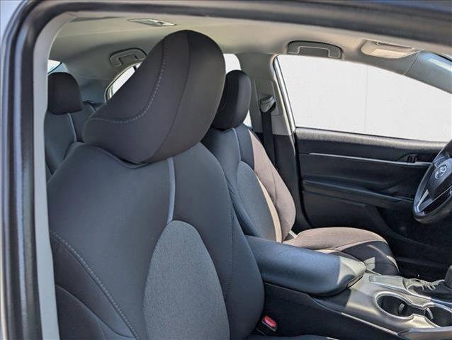 used 2021 Toyota Camry car, priced at $16,995