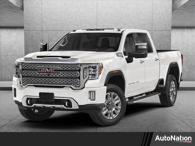 used 2023 GMC Sierra 3500 car, priced at $69,901