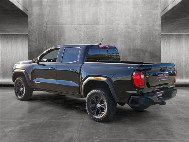 new 2024 GMC Canyon car, priced at $43,908