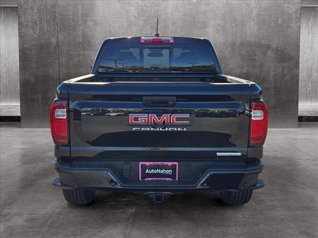 new 2024 GMC Canyon car, priced at $43,908