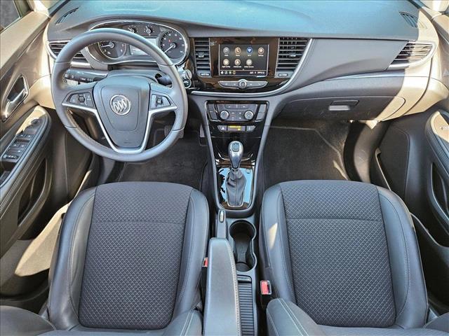 used 2022 Buick Encore car, priced at $19,291