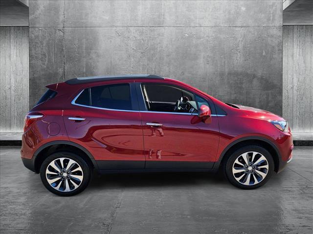 used 2022 Buick Encore car, priced at $19,291