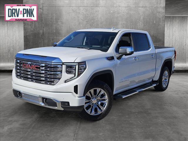 new 2024 GMC Sierra 1500 car, priced at $73,564