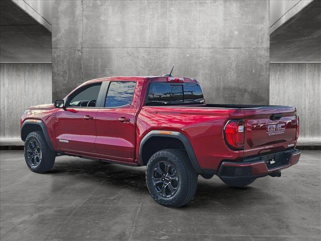 new 2024 GMC Canyon car, priced at $41,581