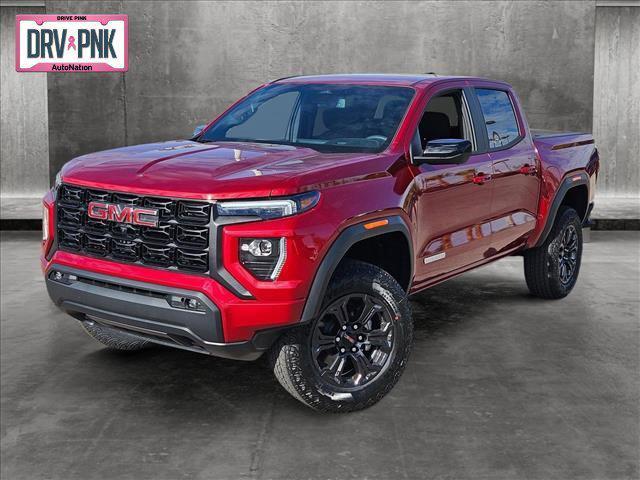 new 2024 GMC Canyon car, priced at $41,581