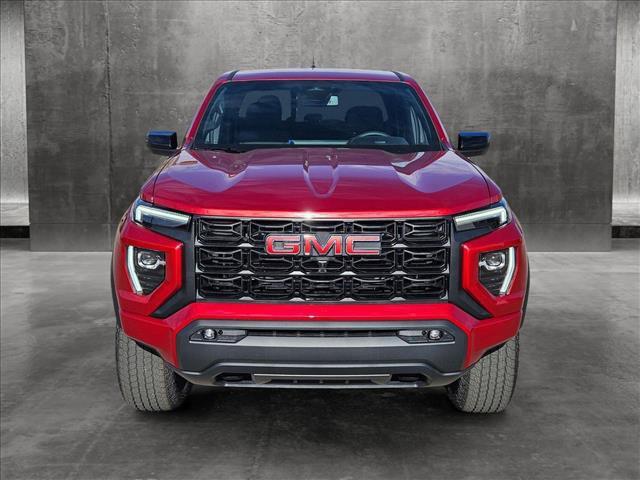 new 2024 GMC Canyon car, priced at $41,581