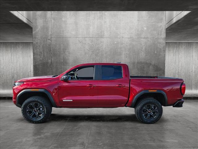 new 2024 GMC Canyon car, priced at $41,581