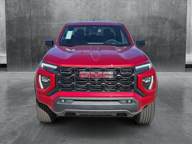 new 2024 GMC Canyon car, priced at $41,581