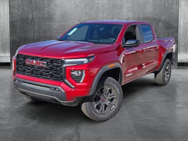 new 2024 GMC Canyon car, priced at $41,581