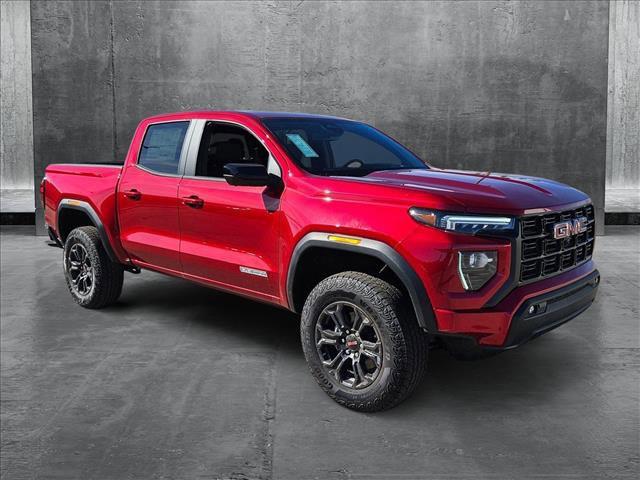 new 2024 GMC Canyon car, priced at $41,581