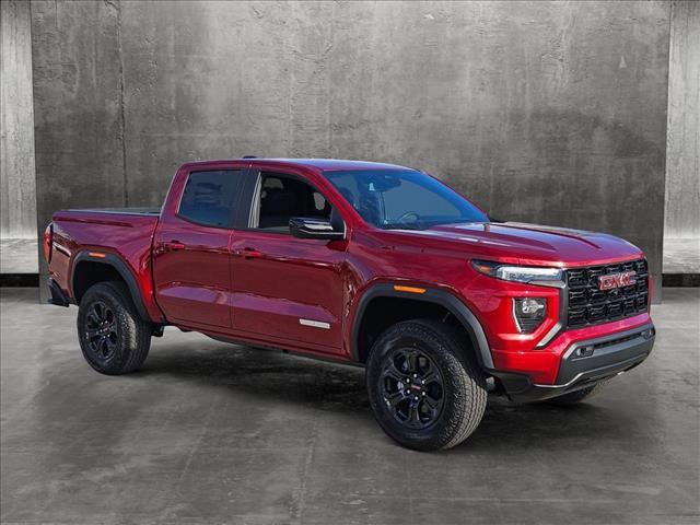 new 2024 GMC Canyon car, priced at $41,581