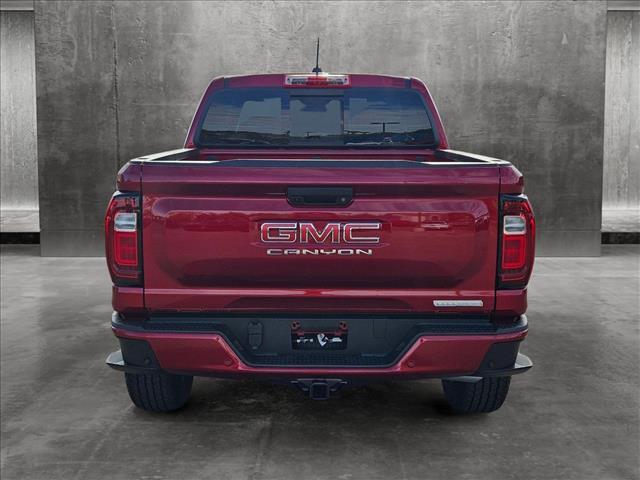 new 2024 GMC Canyon car, priced at $41,581