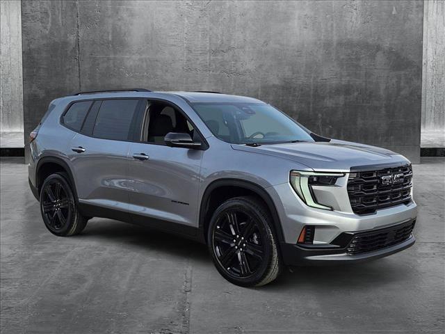 new 2025 GMC Acadia car, priced at $46,698