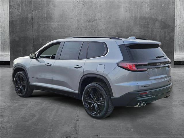 new 2025 GMC Acadia car, priced at $46,698