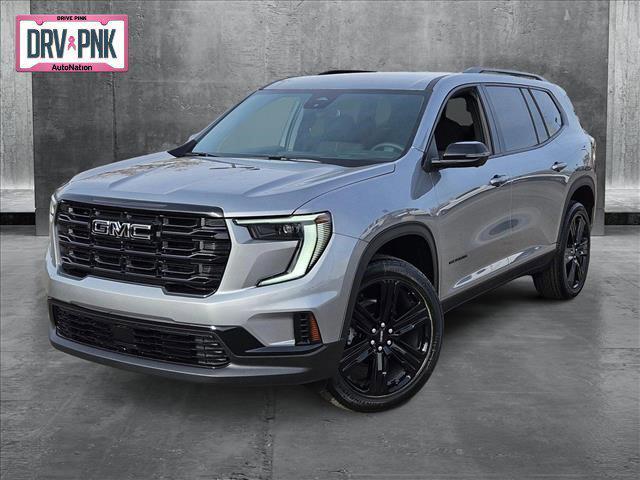 new 2025 GMC Acadia car, priced at $46,698