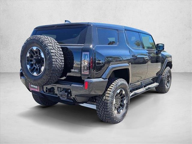 new 2025 GMC HUMMER EV SUV car, priced at $118,185