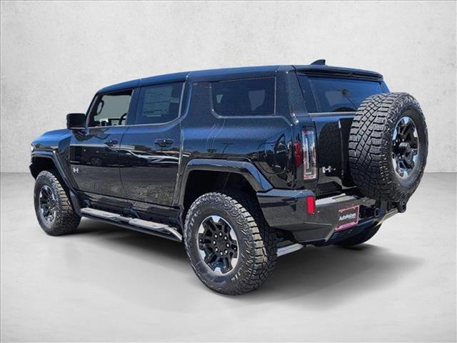 new 2025 GMC HUMMER EV SUV car, priced at $118,185