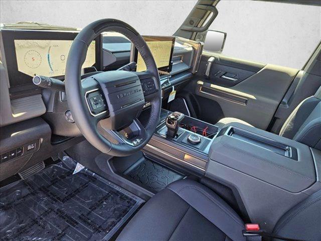 new 2025 GMC HUMMER EV SUV car, priced at $118,185