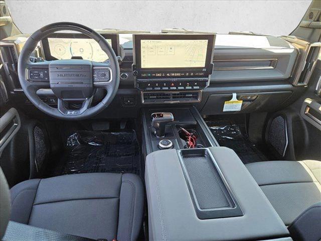 new 2025 GMC HUMMER EV SUV car, priced at $118,185