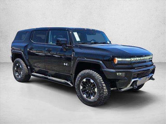 new 2025 GMC HUMMER EV SUV car, priced at $118,185