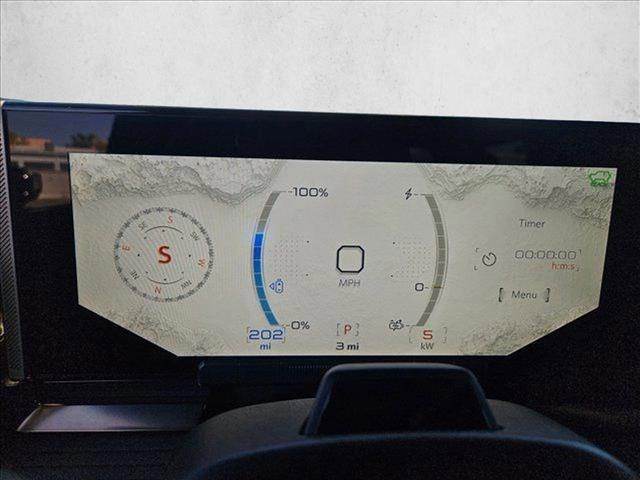 new 2025 GMC HUMMER EV SUV car, priced at $118,185