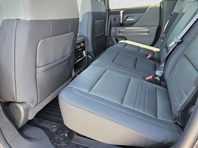 new 2025 GMC HUMMER EV SUV car, priced at $118,185