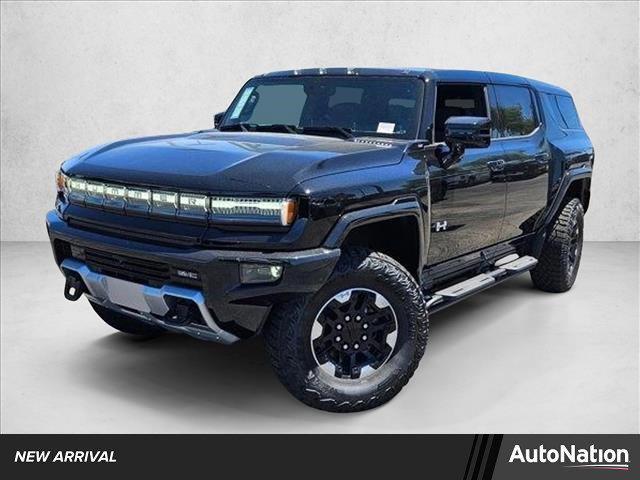 new 2025 GMC HUMMER EV SUV car, priced at $118,185