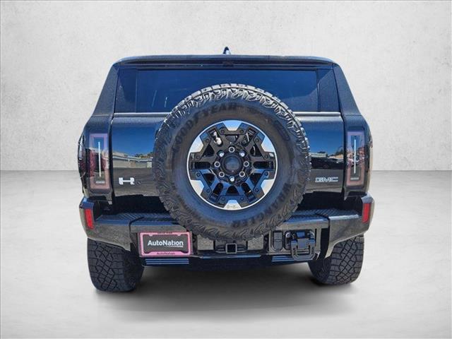 new 2025 GMC HUMMER EV SUV car, priced at $118,185