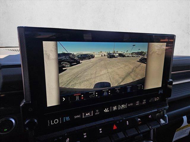 new 2025 GMC HUMMER EV SUV car, priced at $118,185