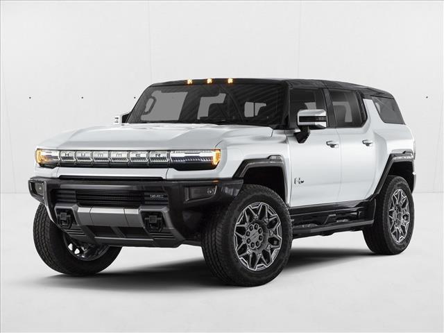 new 2025 GMC HUMMER EV SUV car, priced at $108,319